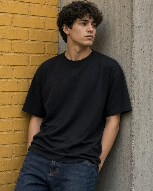 Playera WP Oversize