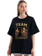 W P Wear Print Playera ELI ESPARZA Estampados Únicos y Duraderos