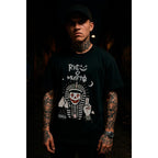 Playera Victor Mendivil, Rico O Muerto, Corridos Tumbados