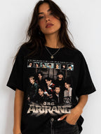 W P Wear Playera BTS ARIRANG