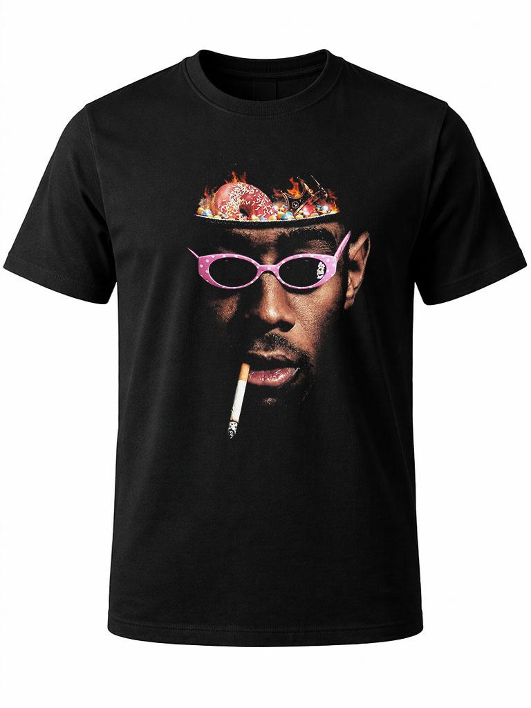 W P Wear Print Playera TYLER THE CREATOR GETSLOWER
