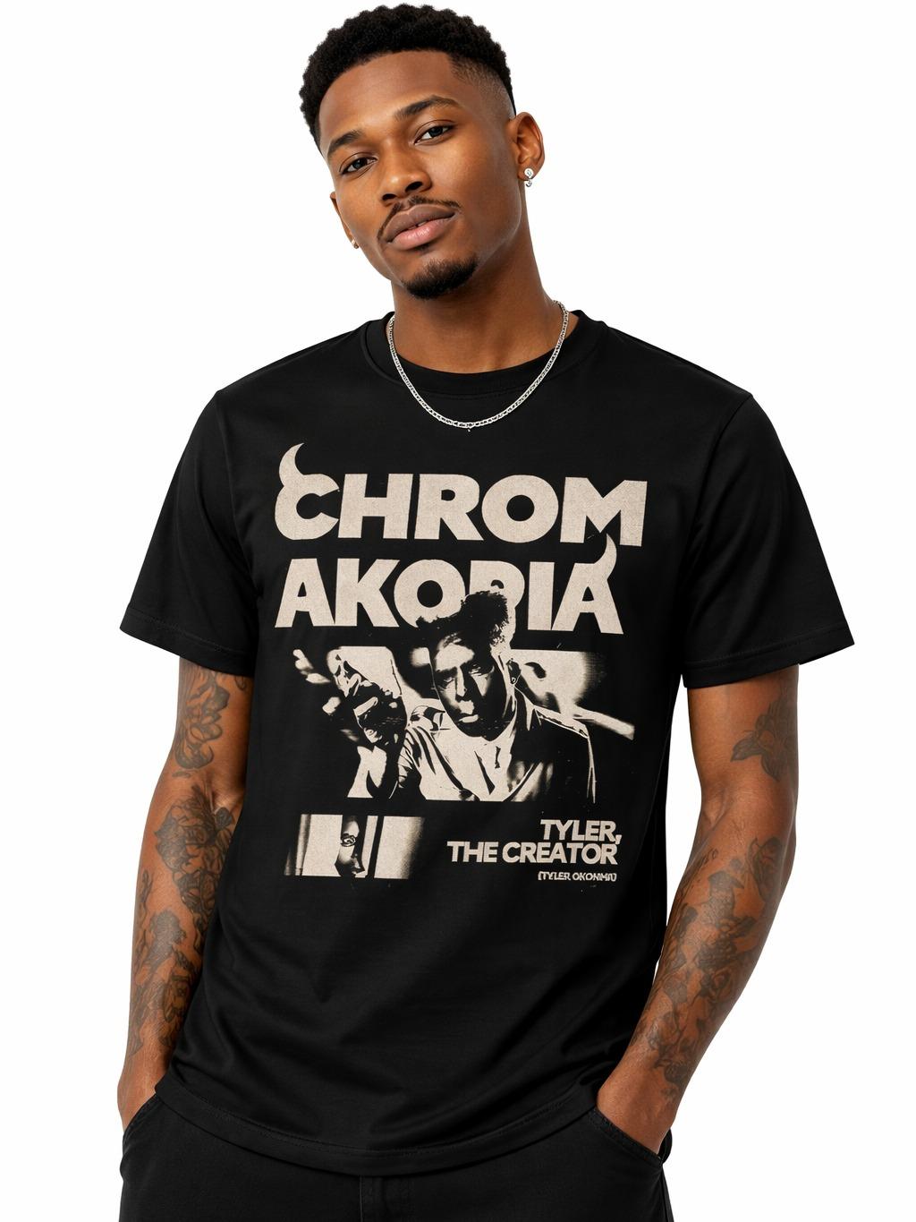 W P Wear Print Playera CHROMAKOPIA TYLER THE CREATOR
