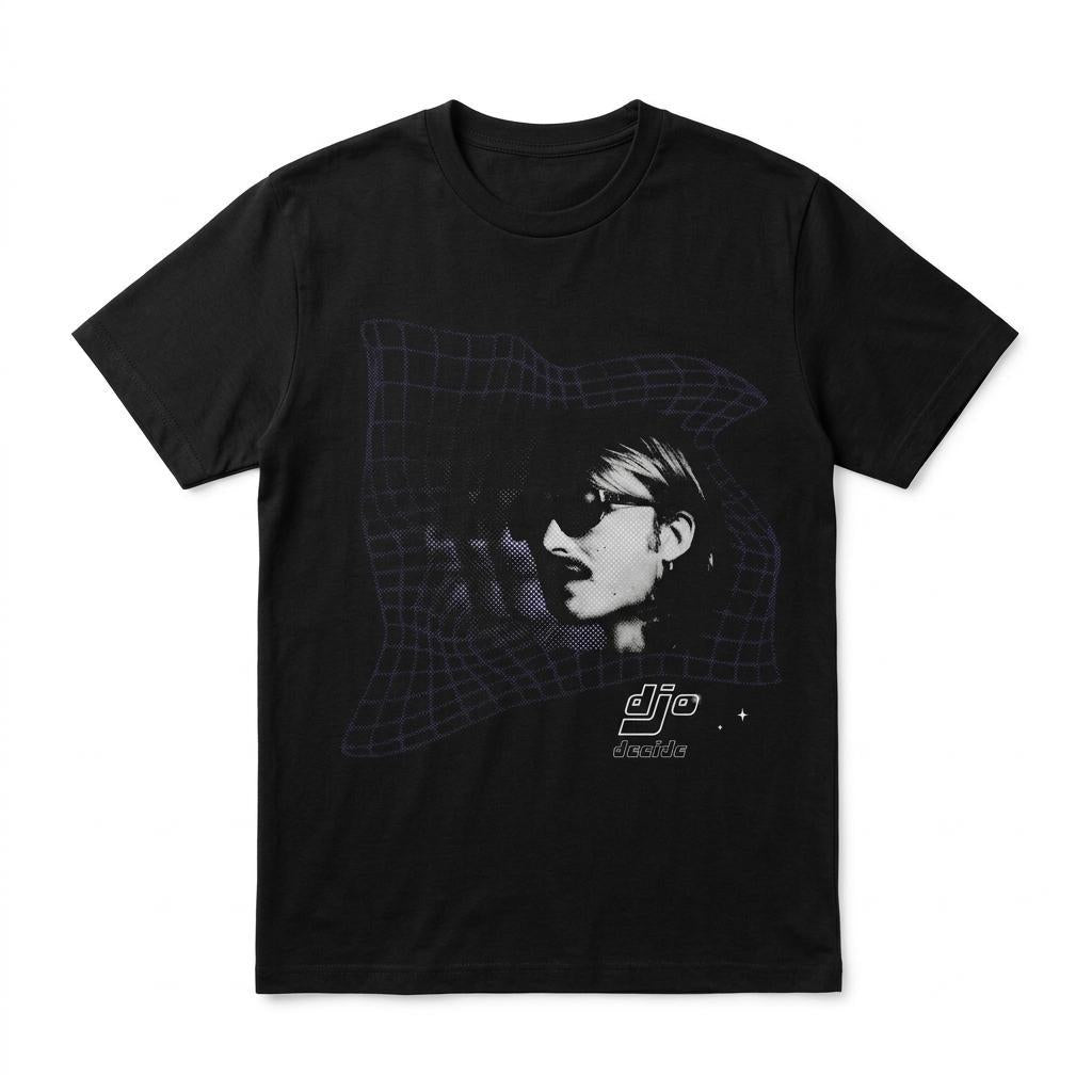 W P Wear Print Playera JOE KEERY DJO cover