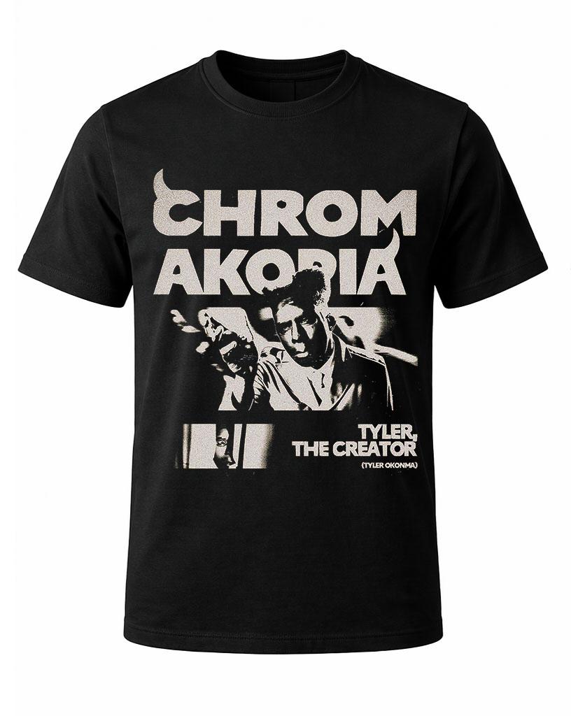 W P Wear Print Playera CHROMAKOPIA TYLER THE CREATOR