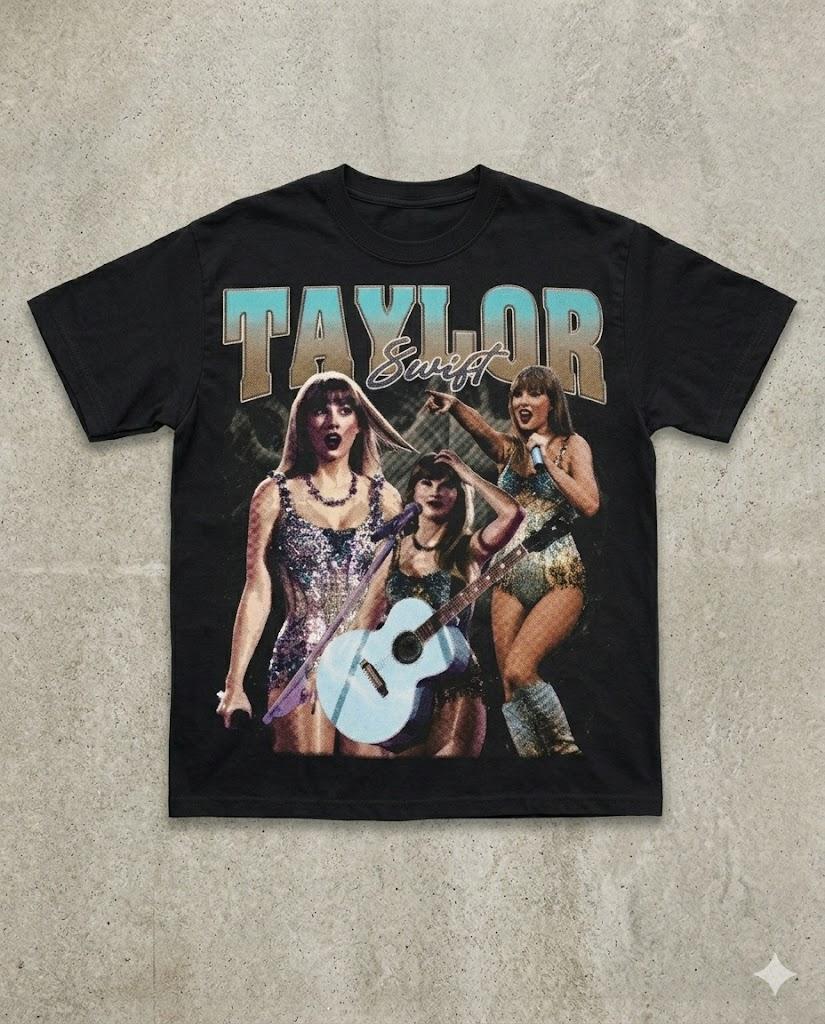 W P Playera TAYLOR SWIFT TS