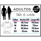 Playera Victor Mendivil Premium Algodon 100% Peinado para Looks Urbanos y Streetwear Confort y Durabilidad Garantía 30 Días
