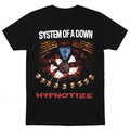 W P Wear Print Playera System of a Down Hypnotize Rock