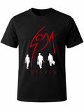 W P Wear Print Playera SODA STEREO