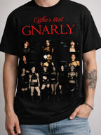 PLAYERA  W P  KATEYES GNARLY Camiseta de Algodón con Estampados Únicos y Duraderos Ajuste Perfecto para Todas las Ocasiones
