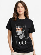W P Playera Wear Print DJO Algodón Único y Duradero con Estampados Exclusivos y Ajuste Cómodo para Todas las Ocasiones