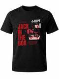 W P Wear Print Playera J-hope Jack in the box BTS
