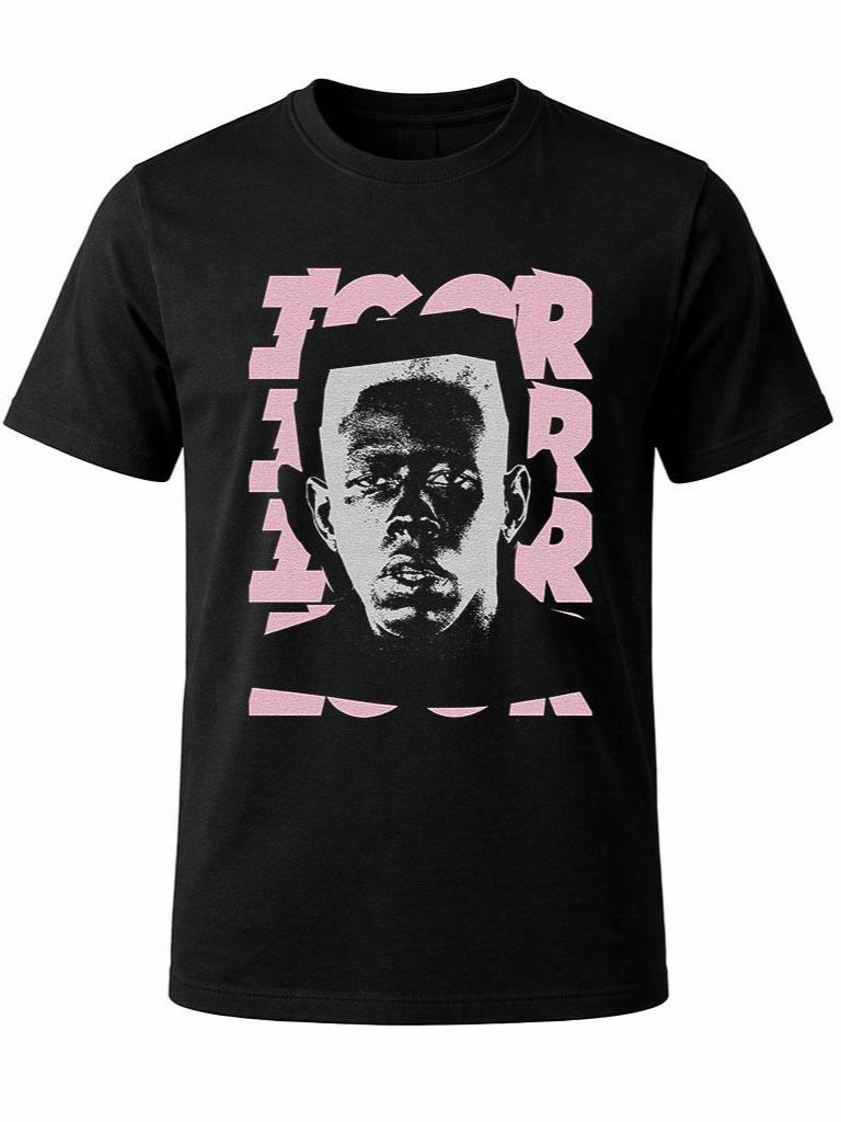 W P Wear Print Playera TYLER THE CREATOR IGOR