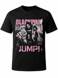 W P Wear Print Playera BLACKPIN JUMP