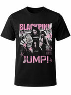 W P Wear Print Playera BLACKPIN JUMP