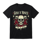 W P Wear Print Playera Rockera Guns N' Roses Ink of Rock