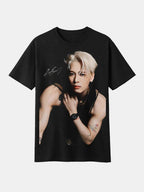 W P Playera Wear Print K-Pop Jackson PAL Norte 2026, Trend