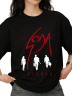 W P Wear Print Playera SODA STEREO