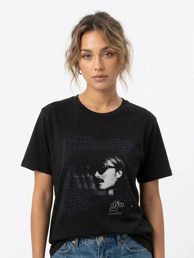 W P Wear Print Playera JOE KEERY DJO cover