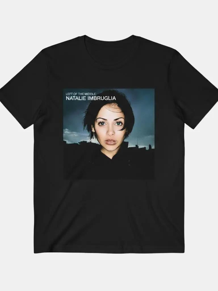 W P Playera Wear Print Natalie IMBRUGLIA, Trend