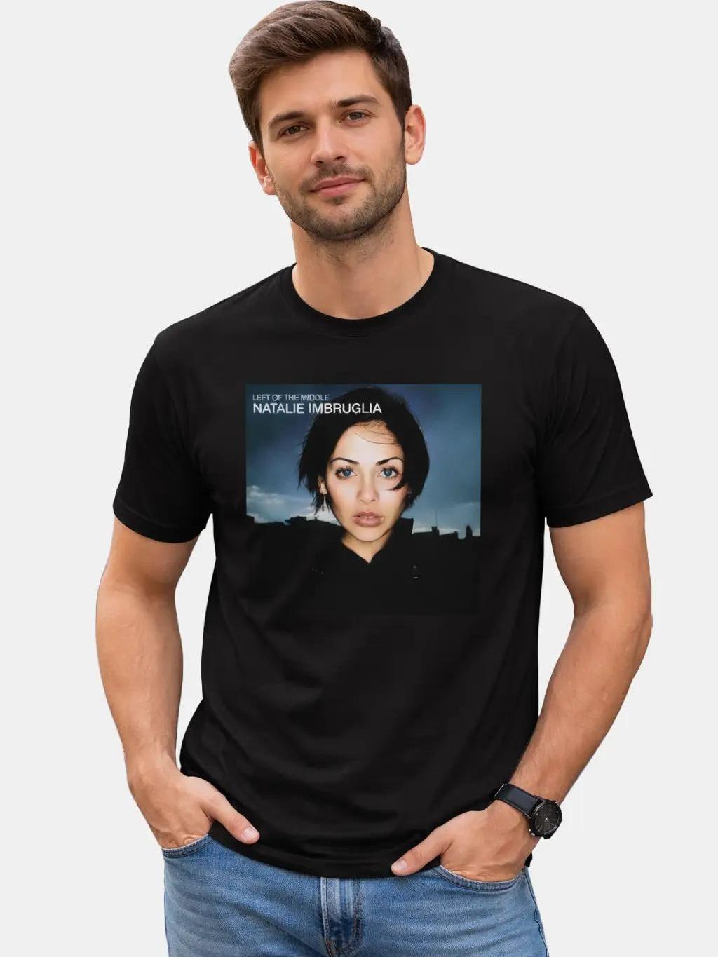W P Playera Wear Print Natalie IMBRUGLIA, Trend