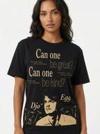 W P Wear Print Playera djo egg ESTAMPADO