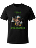 W P Wear Print Playera TYLER THE CREATOR CARA COLLAGE
