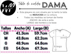 W P Wear Print Playera WARPED MX VAN2