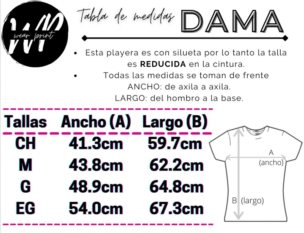 W P Wear Print Playera ED SHEERAN MEXICO