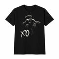 PLAYERA  W P Wear Print  THE WEEKND XO