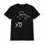 PLAYERA  W P Wear Print  THE WEEKND XO