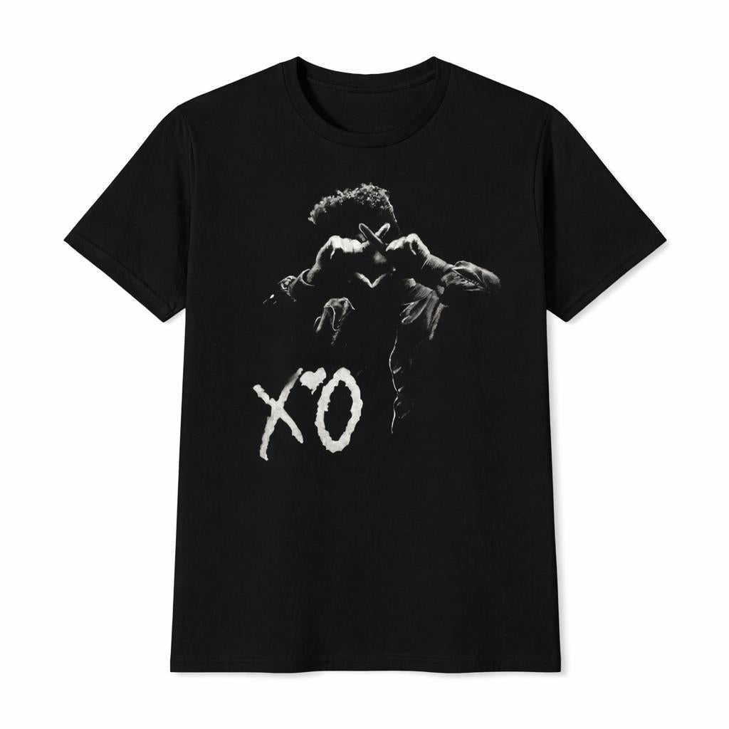 PLAYERA  W P Wear Print  THE WEEKND XO
