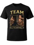 W P Wear Print Playera ELI ESPARZA Estampados Únicos y Duraderos