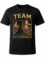 W P Wear Print Playera ELI ESPARZA Estampados Únicos y Duraderos