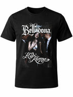 Playera W P Kenia Karma Belladona  con Estampados Únicos y Duraderos en Técnica de Impresión de Última Generación