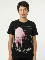 W P Wear Print Playera MON LAFERTE FEMME FATEL