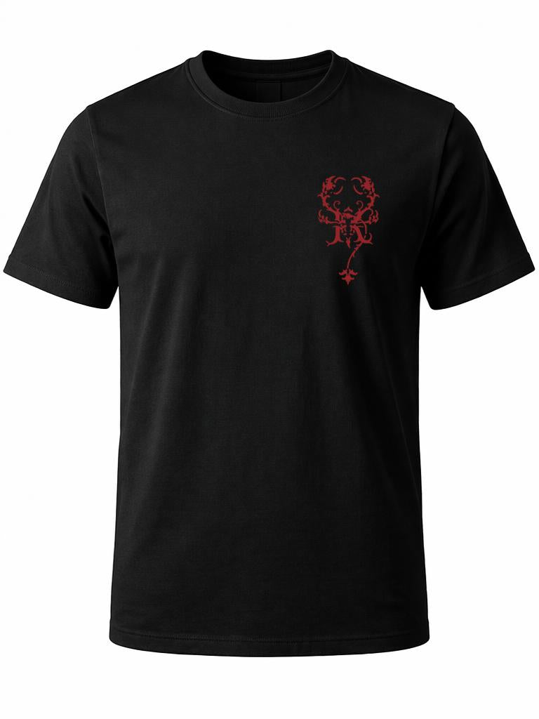 Playera W P estilo karma KENIA TOUR MEXICO estampado espalda algodón ajuste cómodo y duradero para todas las ocasiones