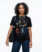 W P Wear Print The Weeknd albumes Playera