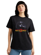 W P Wear Print Playera MK MORTAL Estampados Únicos y Duraderos