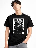 W P Wear Print Playera JUNGKOOK CK BOY BTS