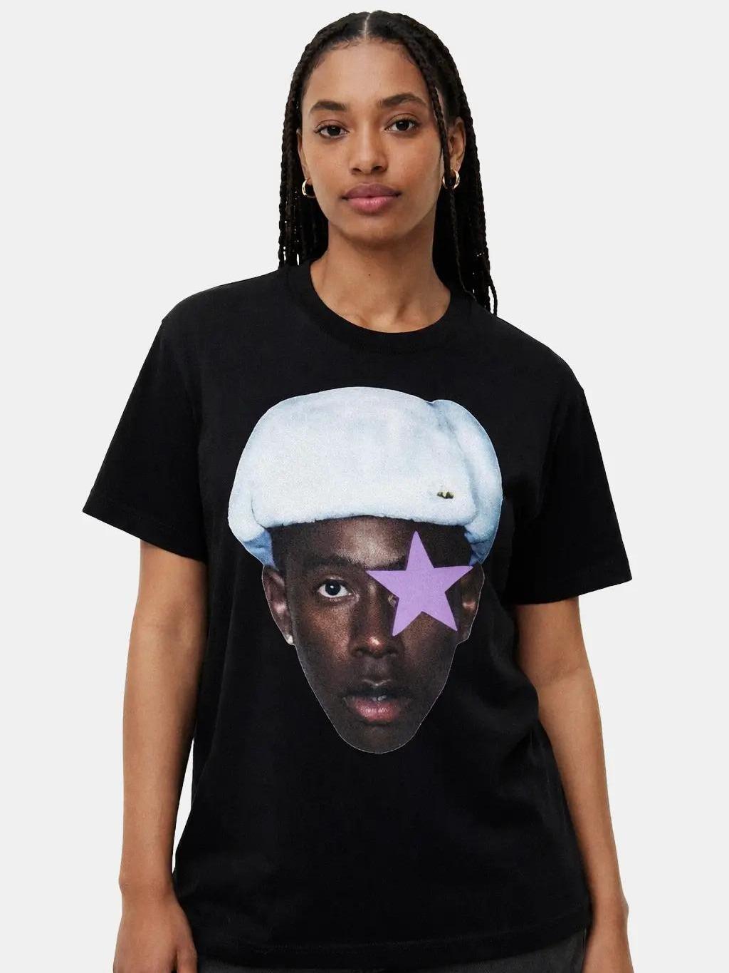 W P Playera Wear Print Tyler, The Creator, Trend