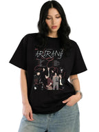 W P Wear Print Playera BTS ARIRANG TOUR 2026 track list