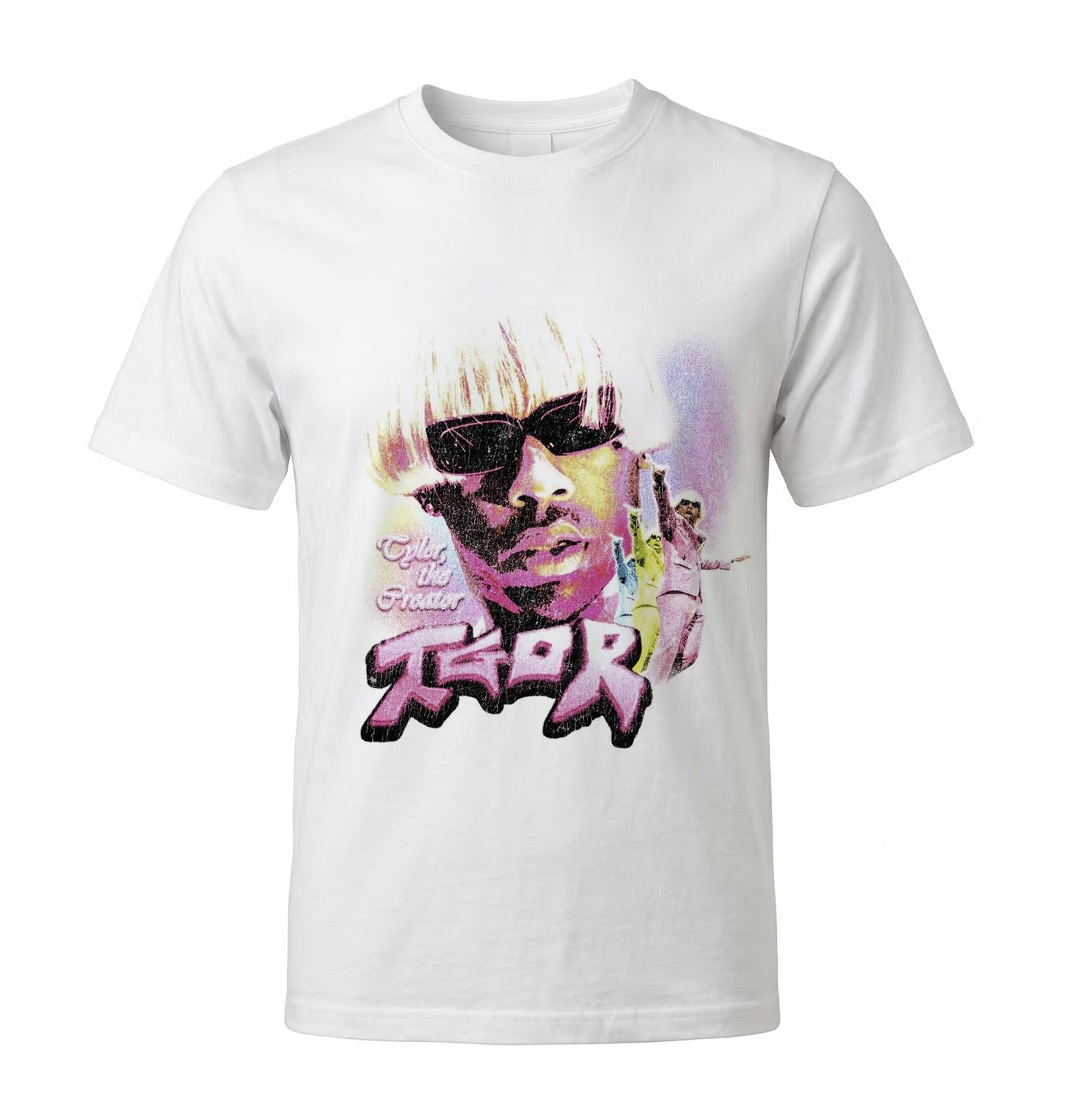 W P Wear Print Playera TYLER THE CREATOR IGOR  COLLAGE