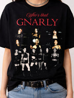 PLAYERA  W P  KATEYES GNARLY Camiseta de Algodón con Estampados Únicos y Duraderos Ajuste Perfecto para Todas las Ocasiones