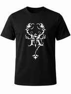 Playera W P KENIA OS K DE KARMA ALACRAN con Estampados Únicos y Duraderos Ajuste Perfecto en Algodón de Calidad Superior