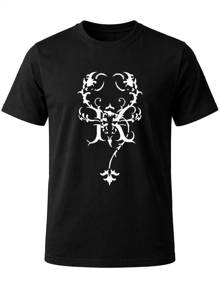 Playera W P KENIA OS K DE KARMA ALACRAN con Estampados Únicos y Duraderos Ajuste Perfecto en Algodón de Calidad Superior
