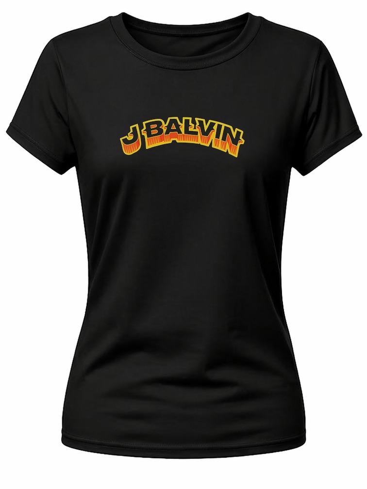 W P Wear Print Playera J BALVIN