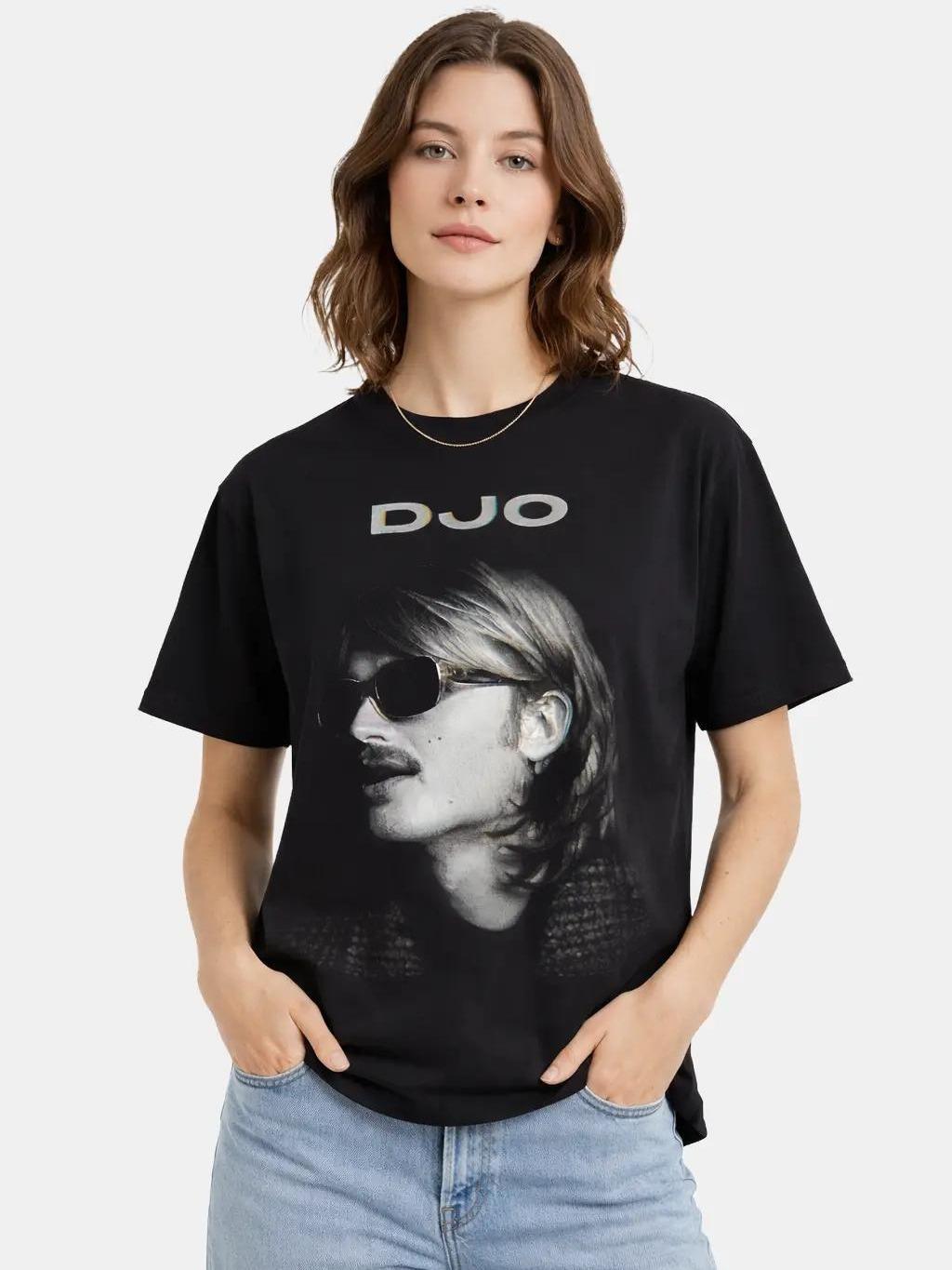 W P Playera Wear Print DJO PAL Norte 2026, Trend