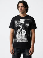 W P Wear Playera ROSALIA LUX ERA con Estampados Únicos y Duraderos Ajuste Perfecto para Todas las Ocasiones