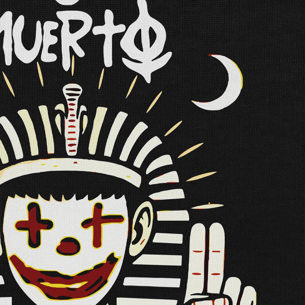 Playera Victor Mendivil, Rico O Muerto, Corridos Tumbados