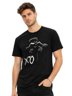 PLAYERA  W P Wear Print  THE WEEKND XO